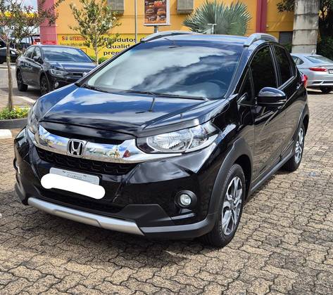 HONDA WR-V 1.5 16V FLEXONE EXL CVT